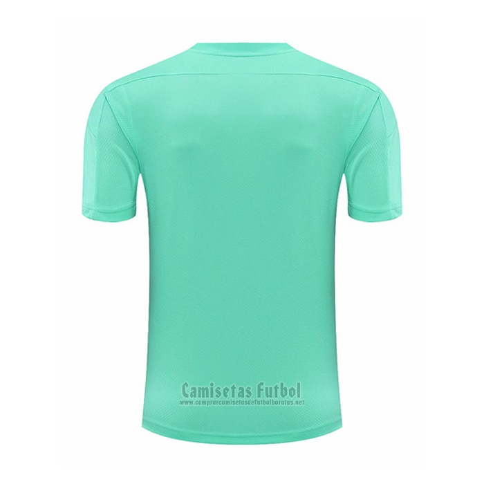 Camiseta Borussia Dortmund Portero 2020-2021 Verde
